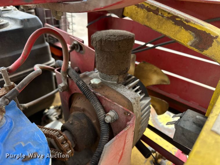 image for item EQ4720 Wegele 36 lawn mower