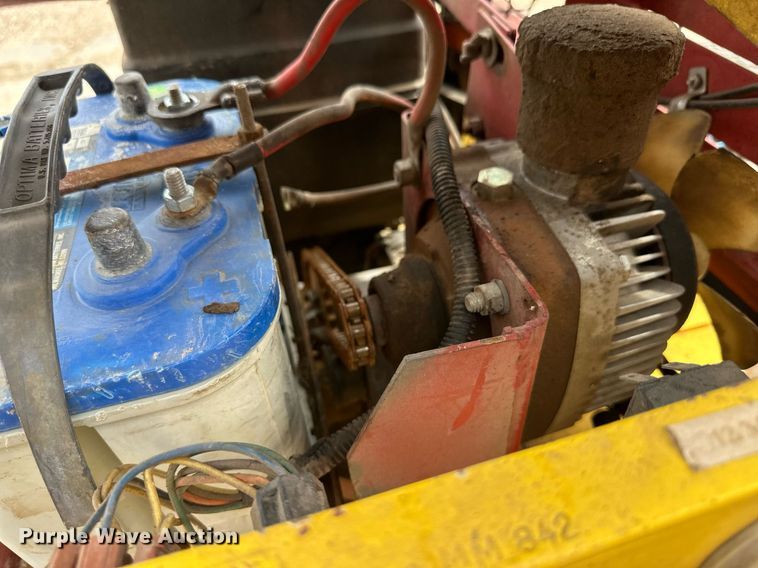 image for item EQ4720 Wegele 36 lawn mower