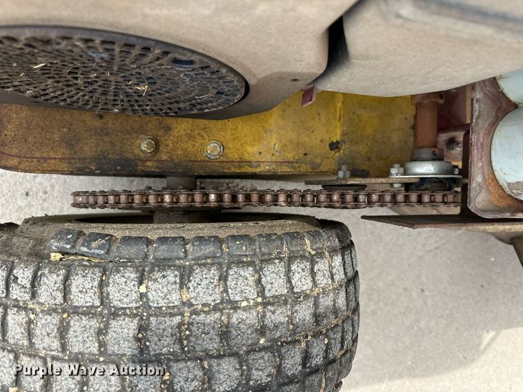 image for item EQ4720 Wegele 36 lawn mower