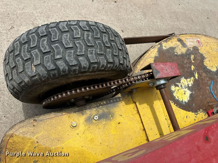 image for item EQ4720 Wegele 36 lawn mower