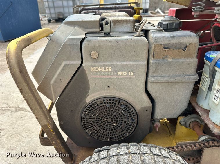 image for item EQ4720 Wegele 36 lawn mower