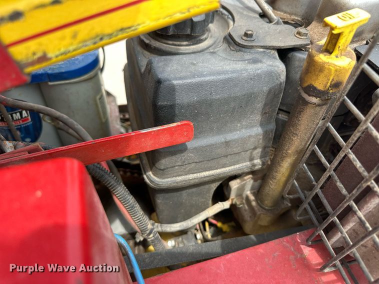 image for item EQ4720 Wegele 36 lawn mower