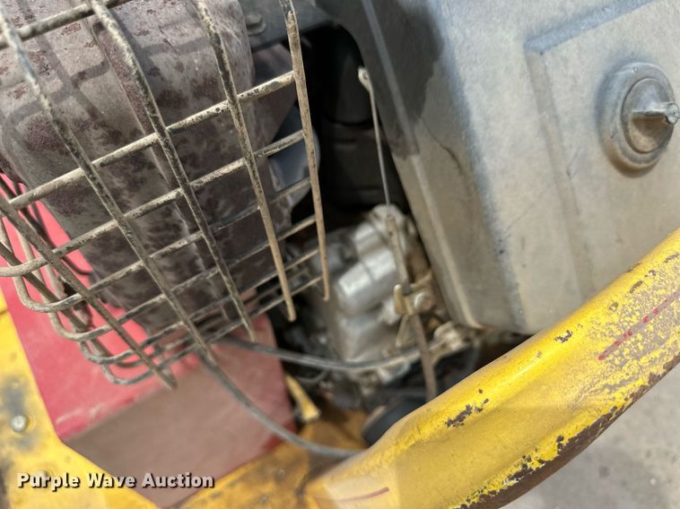 image for item EQ4720 Wegele 36 lawn mower