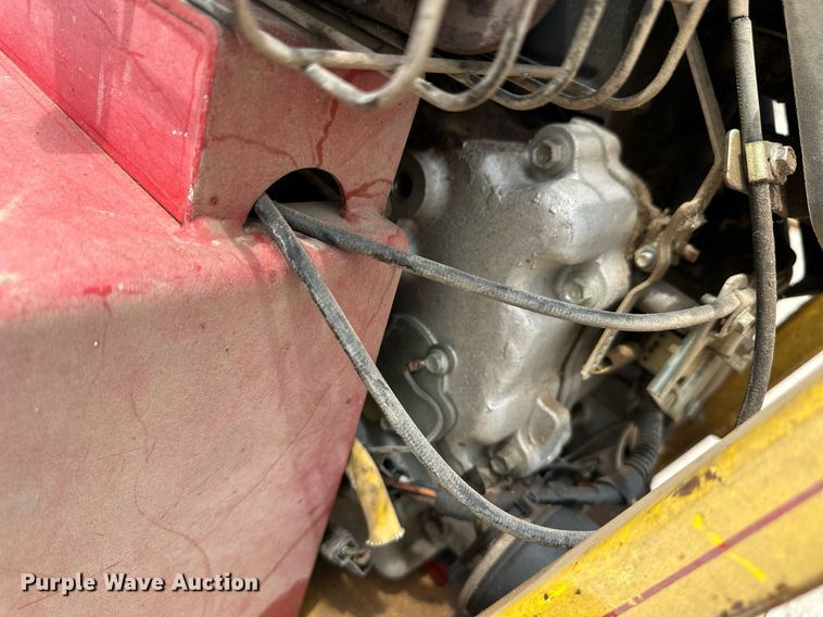 image for item EQ4720 Wegele 36 lawn mower