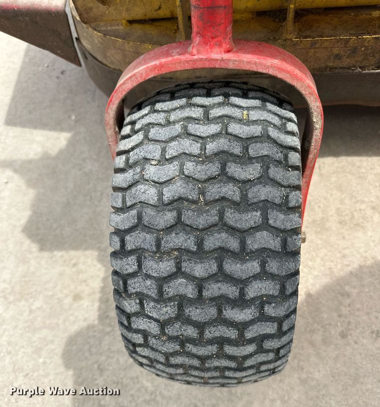 image for item EQ4720 Wegele 36 lawn mower