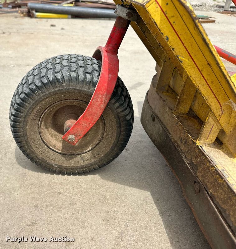 image for item EQ4720 Wegele 36 lawn mower