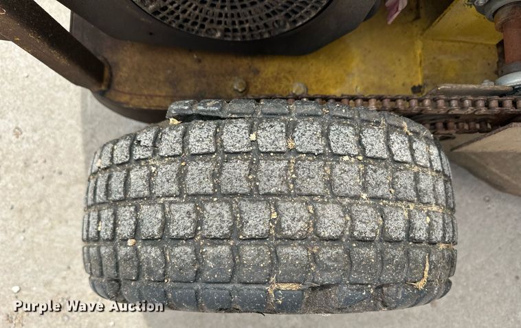 image for item EQ4720 Wegele 36 lawn mower