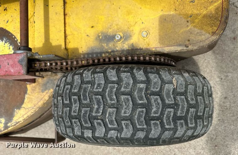 image for item EQ4720 Wegele 36 lawn mower