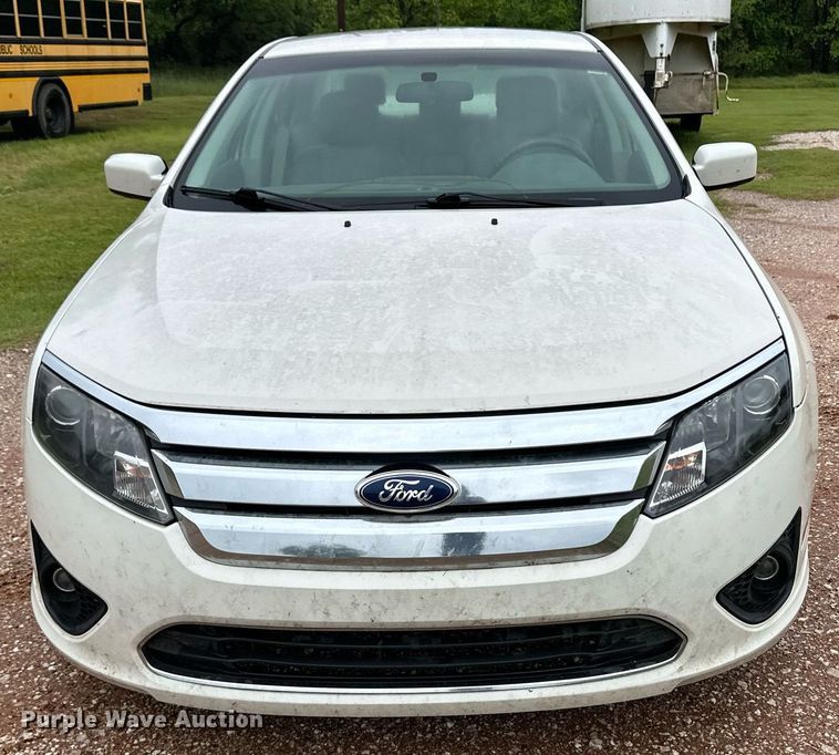 image for item EQ4722 2012 Ford Fusion SE 