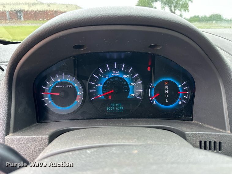 image for item EQ4722 2012 Ford Fusion SE 