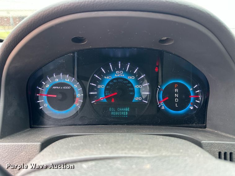 image for item EQ4722 2012 Ford Fusion SE 