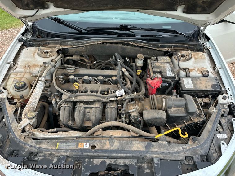 image for item EQ4722 2012 Ford Fusion SE 