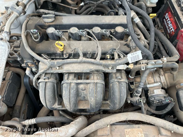 image for item EQ4722 2012 Ford Fusion SE 