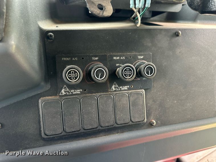 image for item EQ4723 2012 Blue Bird Vision school bus