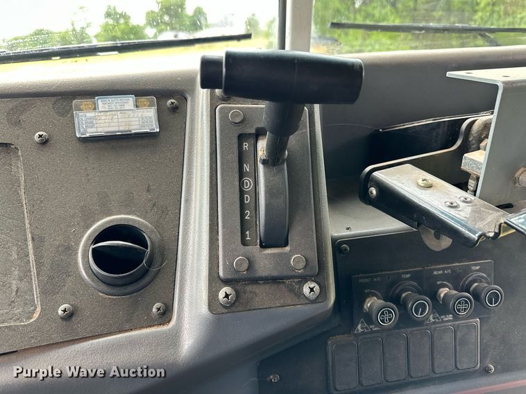 image for item EQ4723 2012 Blue Bird Vision school bus