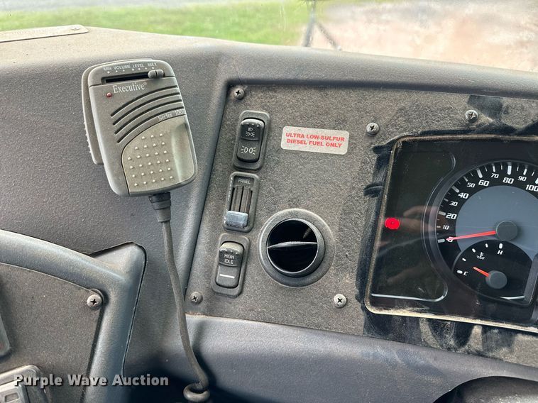 image for item EQ4723 2012 Blue Bird Vision school bus