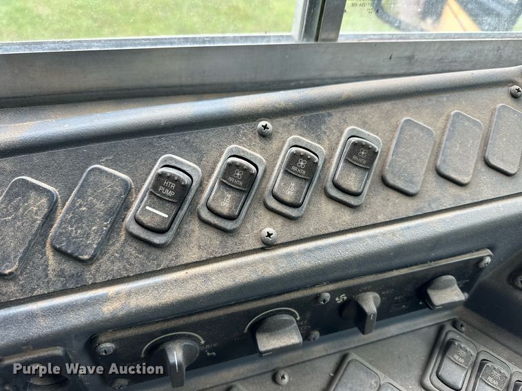 image for item EQ4723 2012 Blue Bird Vision school bus