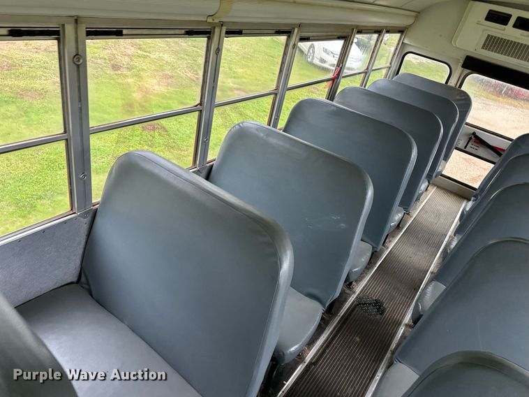 image for item EQ4723 2012 Blue Bird Vision school bus