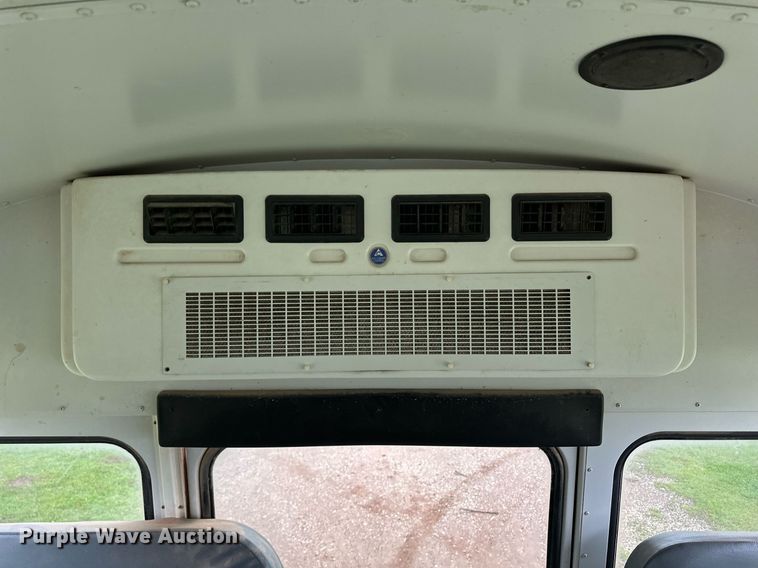 image for item EQ4723 2012 Blue Bird Vision school bus