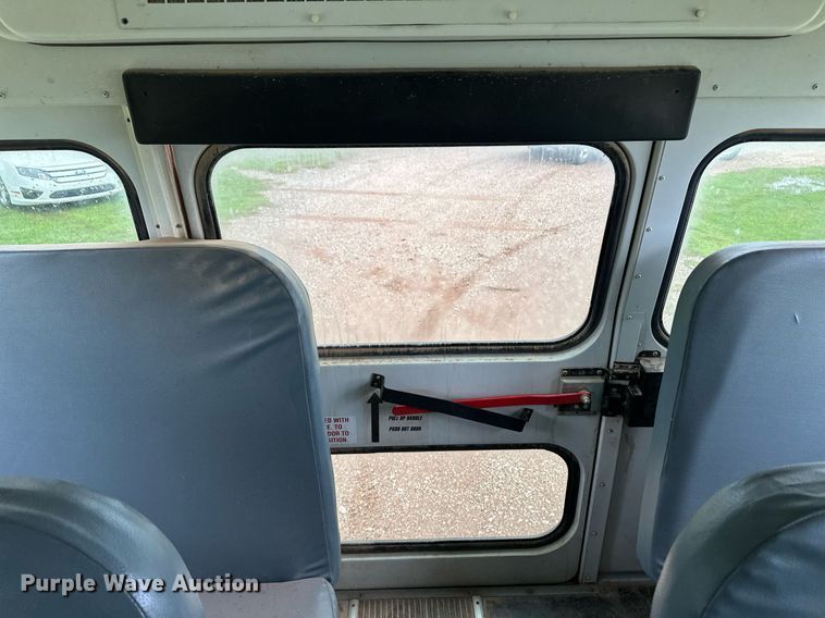 image for item EQ4723 2012 Blue Bird Vision school bus