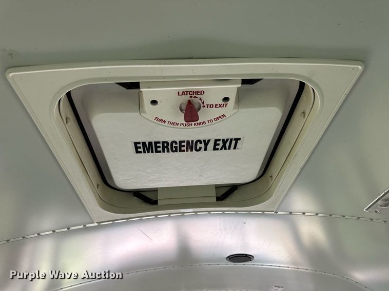 image for item EQ4723 2012 Blue Bird Vision school bus