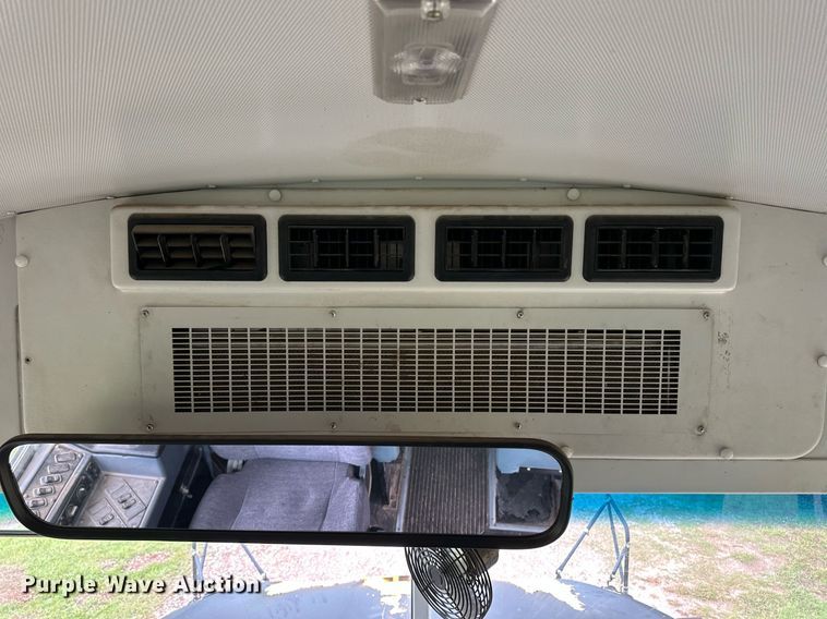 image for item EQ4723 2012 Blue Bird Vision school bus