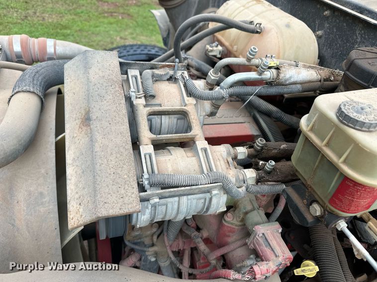 image for item EQ4723 2012 Blue Bird Vision school bus