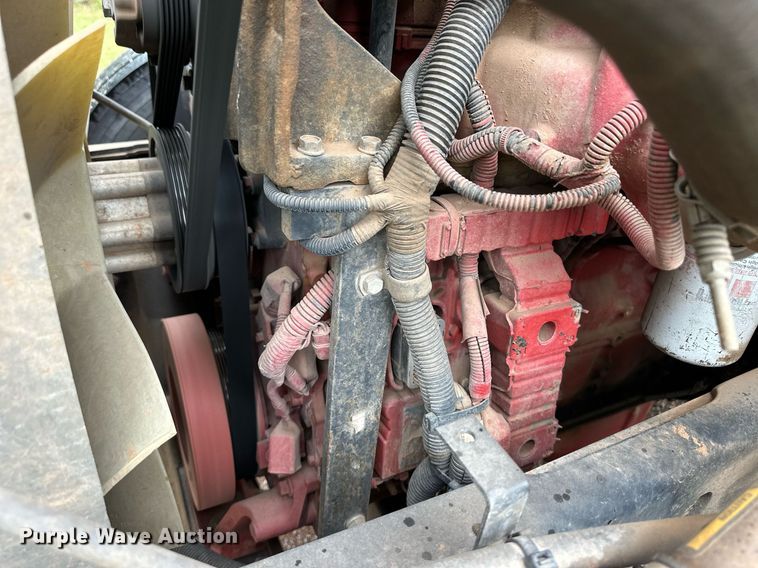 image for item EQ4723 2012 Blue Bird Vision school bus