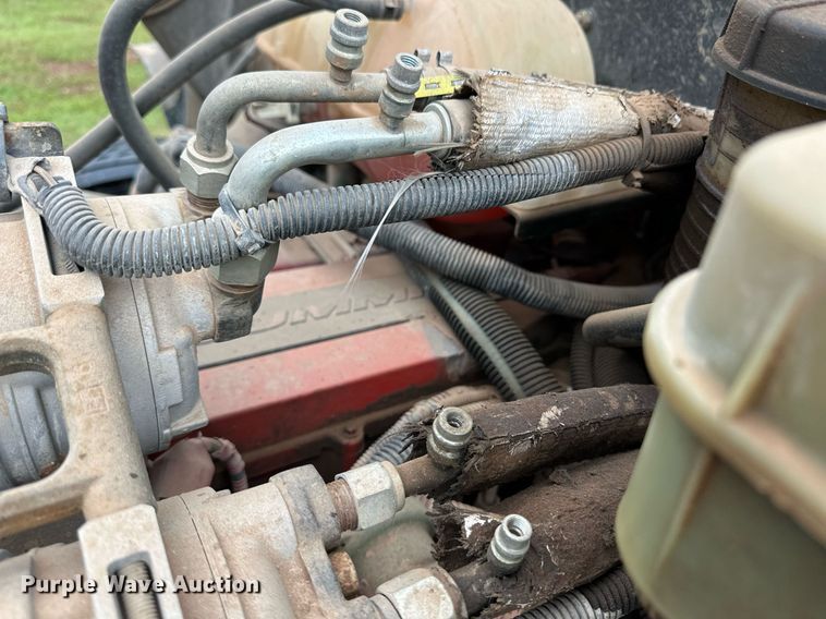 image for item EQ4723 2012 Blue Bird Vision school bus