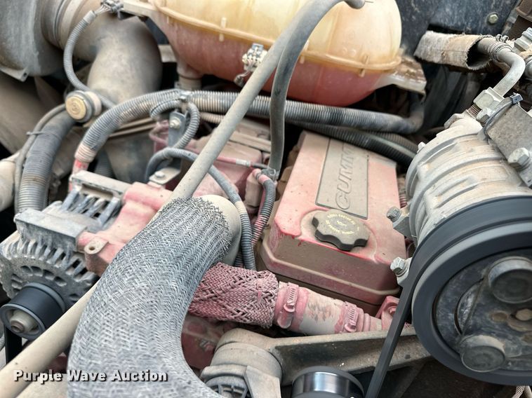 image for item EQ4723 2012 Blue Bird Vision school bus