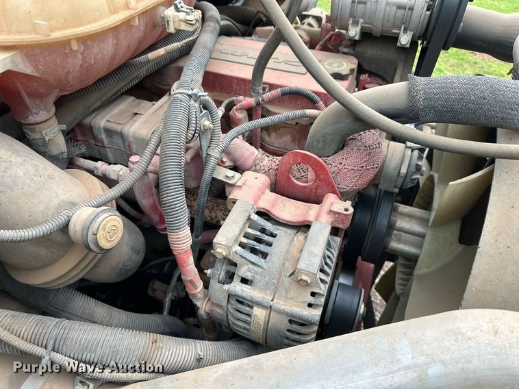 image for item EQ4723 2012 Blue Bird Vision school bus