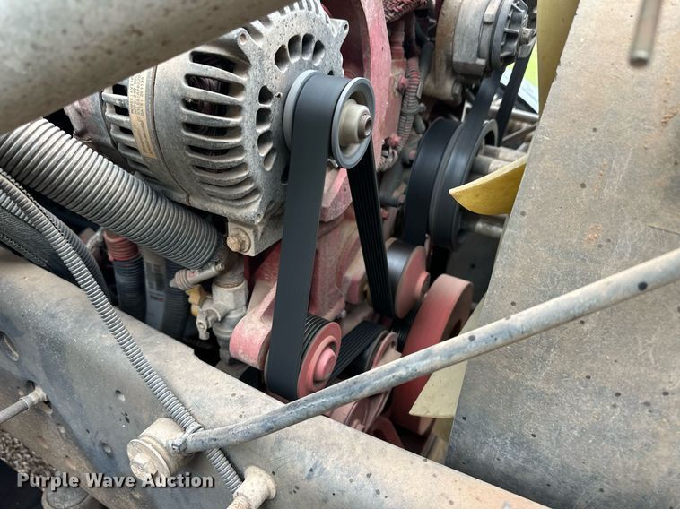 image for item EQ4723 2012 Blue Bird Vision school bus