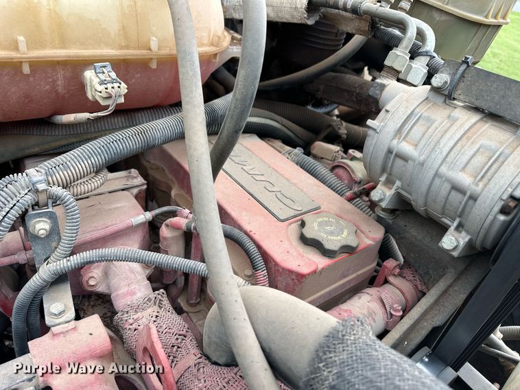 image for item EQ4723 2012 Blue Bird Vision school bus