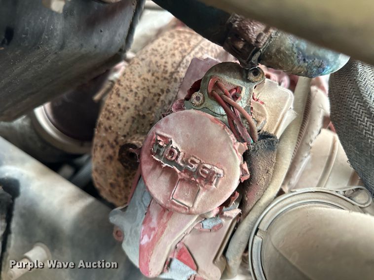 image for item EQ4723 2012 Blue Bird Vision school bus