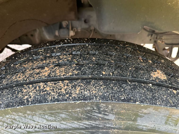 image for item EQ4723 2012 Blue Bird Vision school bus