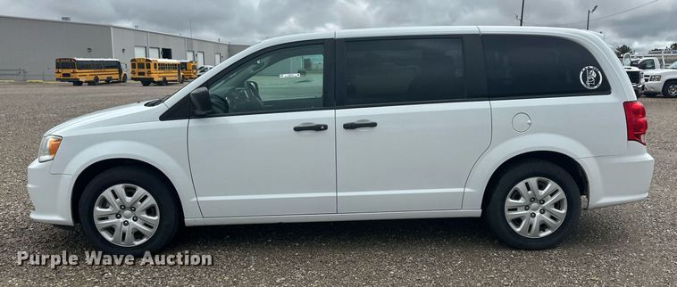 image for item EQ4727 2019 Dodge Grand Caravan van