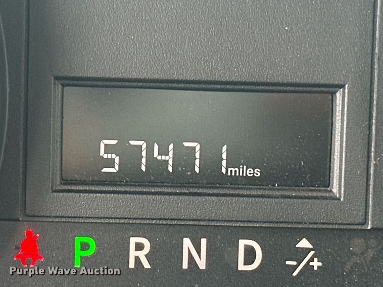 image for item EQ4727 2019 Dodge Grand Caravan van