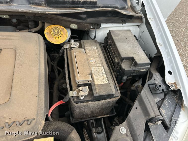 image for item EQ4727 2019 Dodge Grand Caravan van