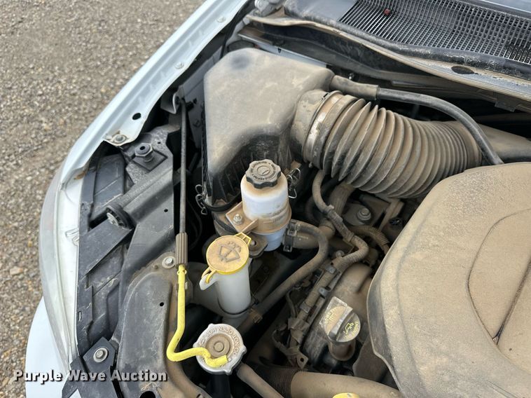 image for item EQ4727 2019 Dodge Grand Caravan van