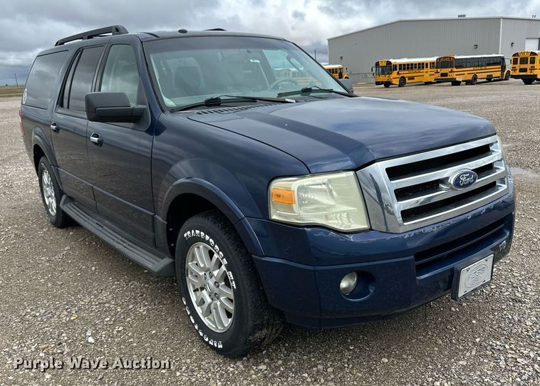 image for item EQ4730 2011 Ford Expedition EL SUV