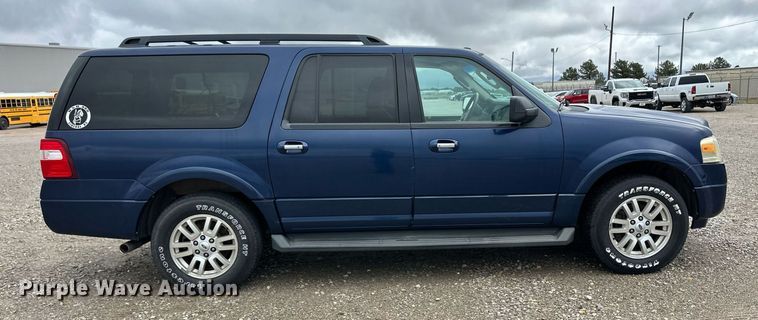 image for item EQ4730 2011 Ford Expedition EL SUV