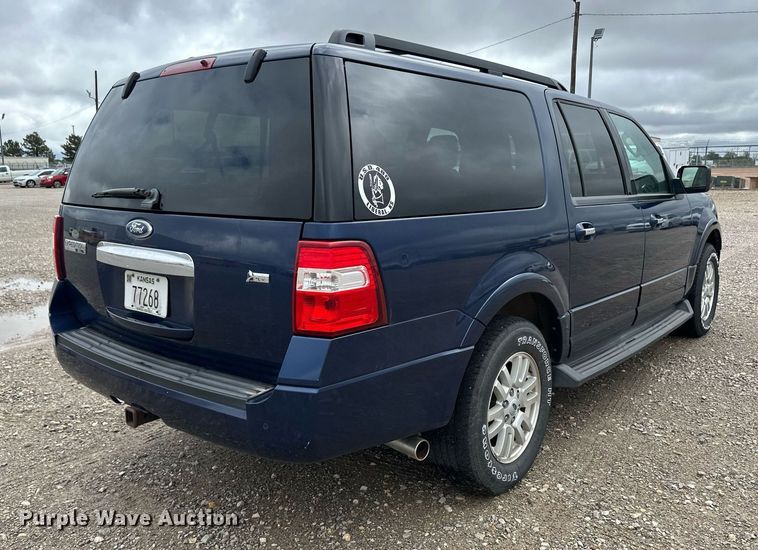 image for item EQ4730 2011 Ford Expedition EL SUV