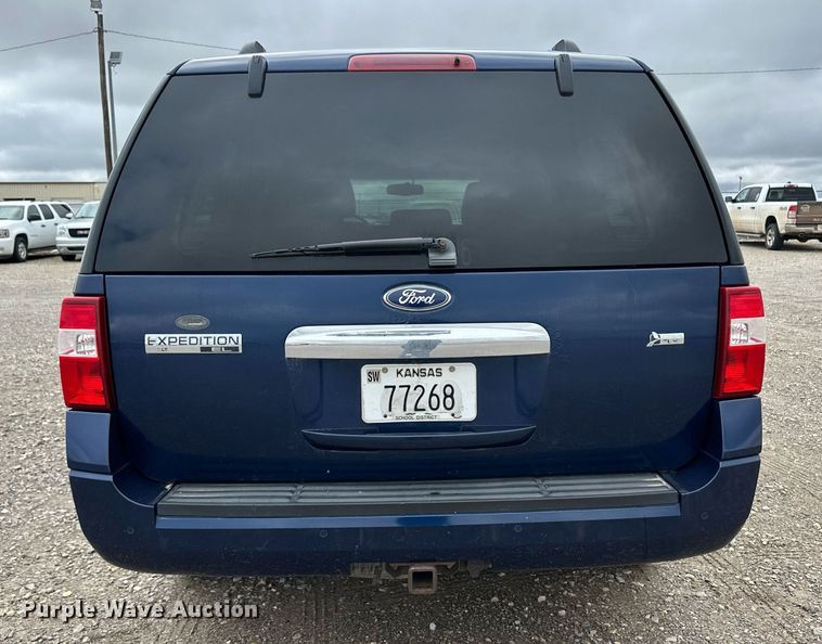 image for item EQ4730 2011 Ford Expedition EL SUV