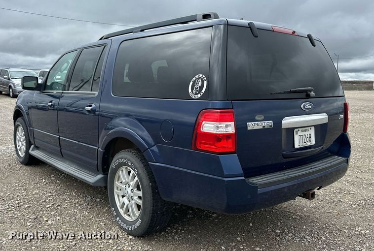 image for item EQ4730 2011 Ford Expedition EL SUV