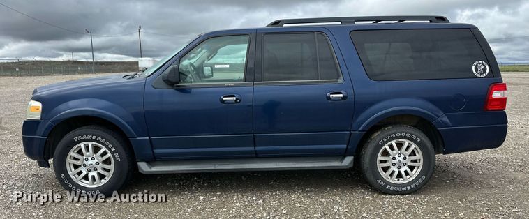 image for item EQ4730 2011 Ford Expedition EL SUV