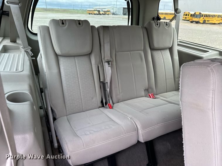 image for item EQ4730 2011 Ford Expedition EL SUV
