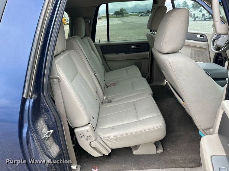 image for item EQ4730 2011 Ford Expedition EL SUV