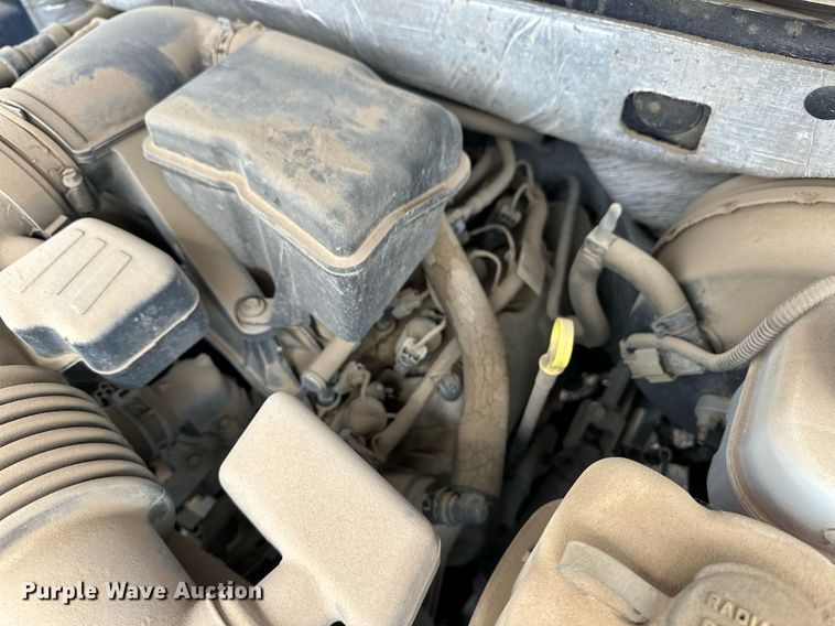 image for item EQ4730 2011 Ford Expedition EL SUV