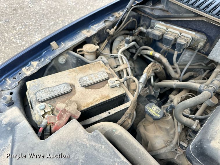 image for item EQ4730 2011 Ford Expedition EL SUV