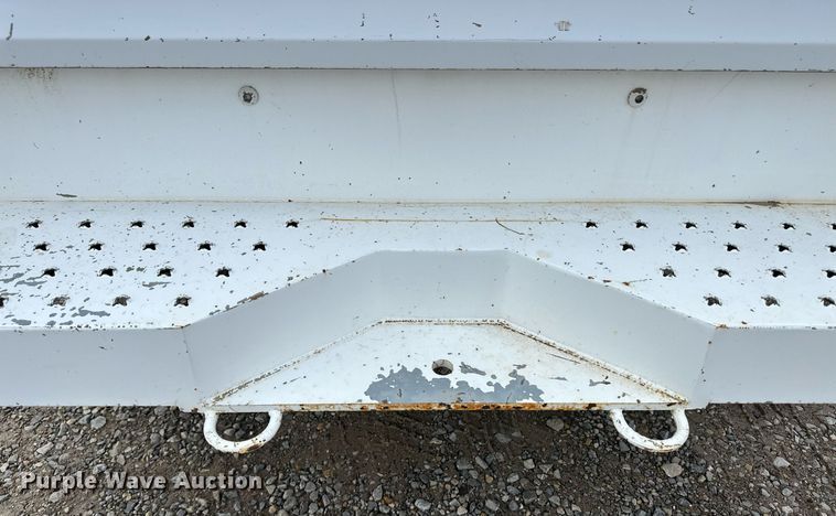 image for item EQ4731 2008 Chevrolet Silverado 3500HD Ext. Cab utility bed pickup truck